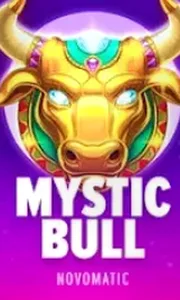 mystic bull - logo