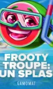 frooty troupe sun splash logo