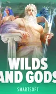 wilds and gods official logo
