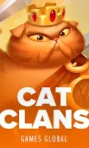 cat clans - logo