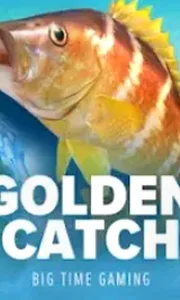 golden catch - logo