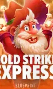 gold strike express logo