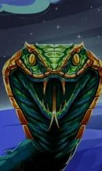 Serpent Gold: Hold & Win