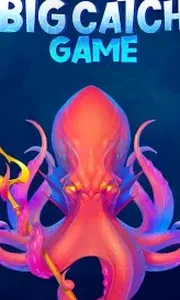 big catch game slot logo