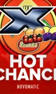 hot chance - logo