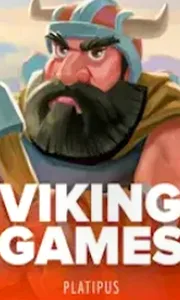 viking games slot logo
