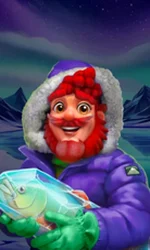 Trout's Treasure - Frosty Fins