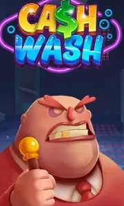 cash wash logo