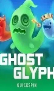 ghost glyph slot logo
